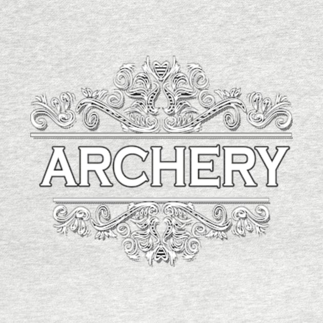 Archery by Shop Ovov